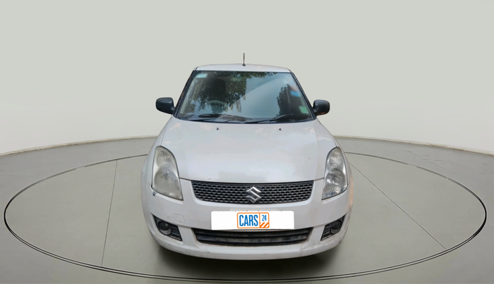 2011 Maruti Swift VXI, Petrol, Manual, 45,480 km, exterior