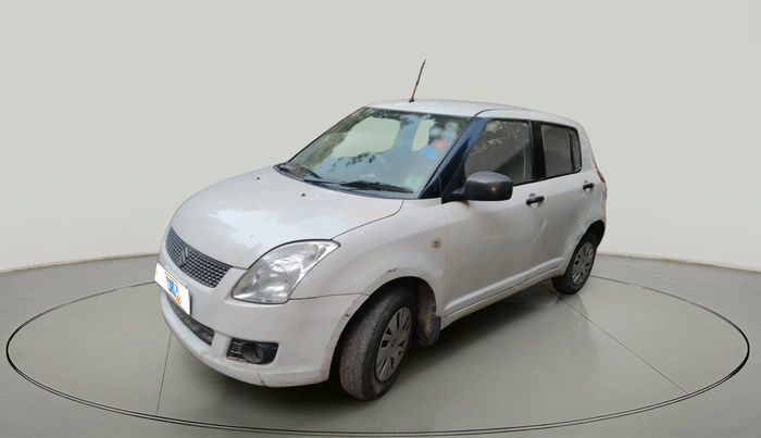 2011 Maruti Swift VXI, Petrol, Manual, 45,480 km, exterior