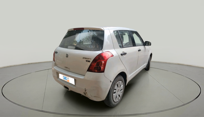 2011 Maruti Swift VXI, Petrol, Manual, 45,480 km, exterior