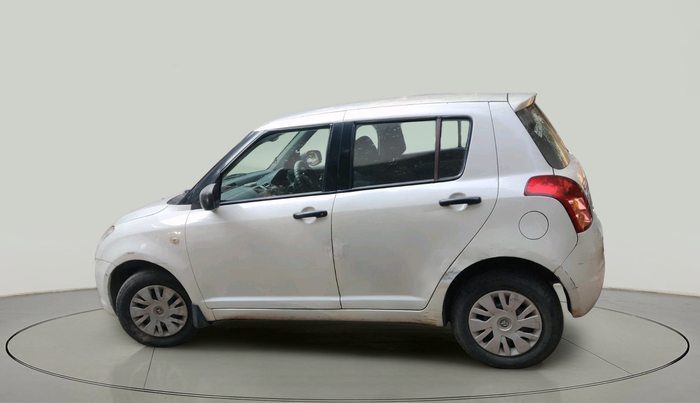 2011 Maruti Swift VXI, Petrol, Manual, 45,480 km, exterior