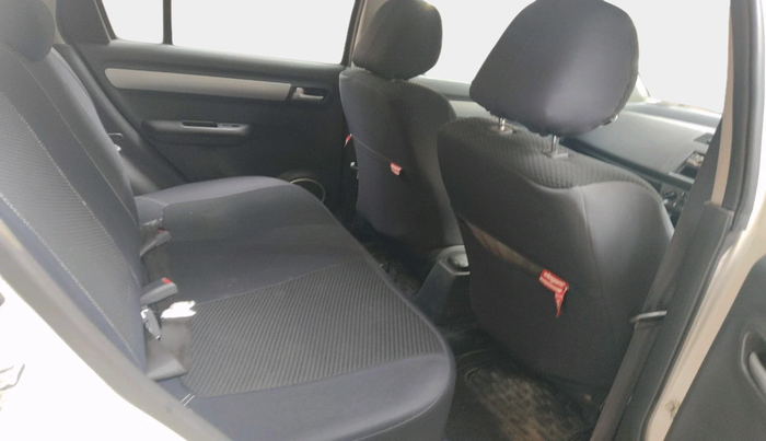 2011 Maruti Swift VXI, Petrol, Manual, 45,480 km, interior