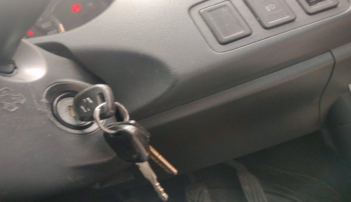 2011 Maruti Swift VXI, Petrol, Manual, 45,480 km, interior