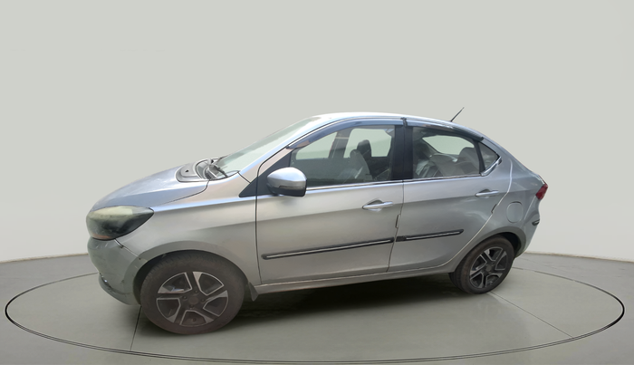 2017 Tata TIGOR XZ (O) PETROL, Petrol, Manual, 90,566 km, exterior