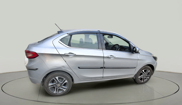 2017 Tata TIGOR XZ (O) PETROL, Petrol, Manual, 90,566 km, exterior