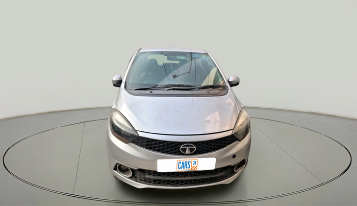 2017 Tata TIGOR XZ (O) PETROL, Petrol, Manual, 90,566 km, exterior