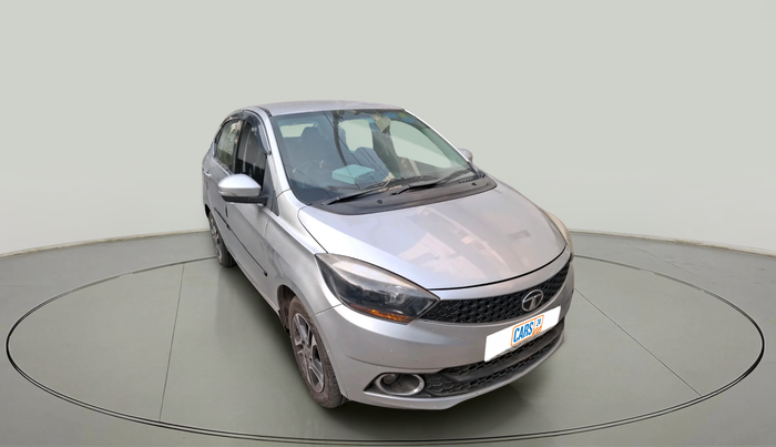 2017 Tata TIGOR XZ (O) PETROL, Petrol, Manual, 90,566 km, exterior