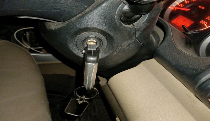 2011 Honda City 1.5L I-VTEC V MT, CNG, Manual, 93,887 km, interior