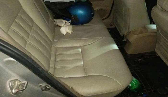 2011 Honda City 1.5L I-VTEC V MT, CNG, Manual, 93,887 km, interior