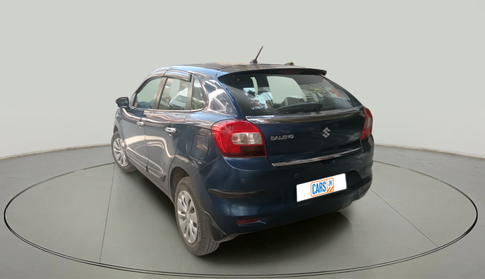 2018 Maruti Baleno DELTA PETROL 1.2, Petrol, Manual, 65,898 km, exterior