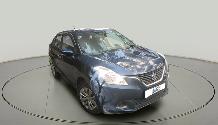 2018 Maruti Baleno DELTA PETROL 1.2, Petrol, Manual, 65,898 km, exterior