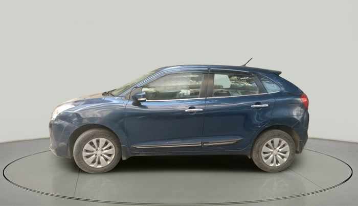 2018 Maruti Baleno DELTA PETROL 1.2, Petrol, Manual, 65,898 km, exterior
