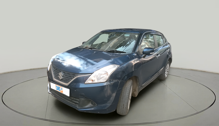 2018 Maruti Baleno DELTA PETROL 1.2, Petrol, Manual, 65,898 km, exterior