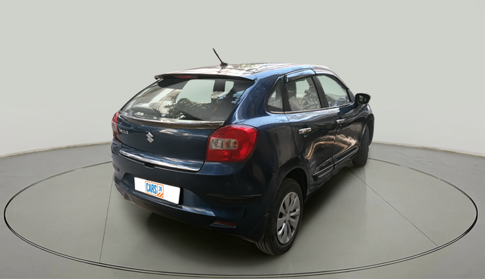 2018 Maruti Baleno DELTA PETROL 1.2, Petrol, Manual, 65,898 km, exterior