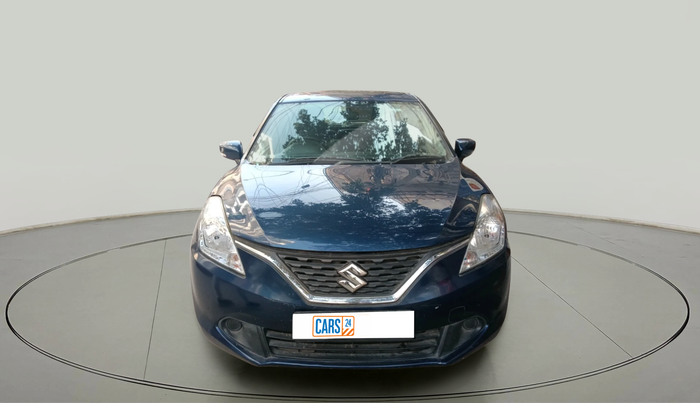 2018 Maruti Baleno DELTA PETROL 1.2, Petrol, Manual, 65,898 km, exterior