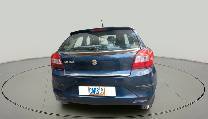 2018 Maruti Baleno DELTA PETROL 1.2, Petrol, Manual, 65,898 km, exterior