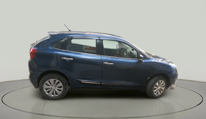 2018 Maruti Baleno DELTA PETROL 1.2, Petrol, Manual, 65,898 km, exterior