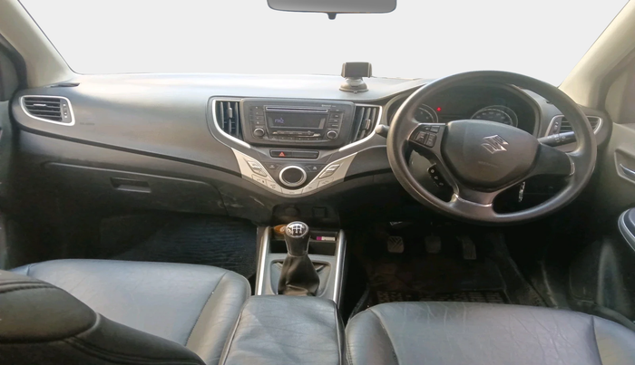 2018 Maruti Baleno DELTA PETROL 1.2, Petrol, Manual, 65,898 km, interior