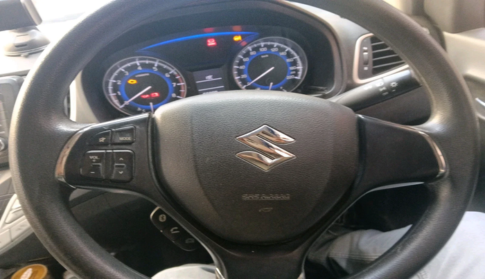 2018 Maruti Baleno DELTA PETROL 1.2, Petrol, Manual, 65,898 km, interior