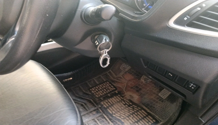 2018 Maruti Baleno DELTA PETROL 1.2, Petrol, Manual, 65,898 km, interior