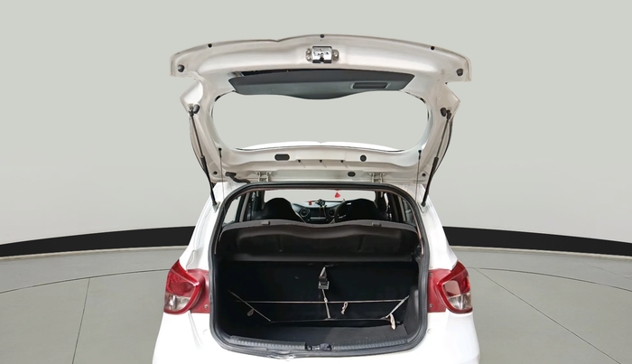 2019 Hyundai Grand i10 SPORTZ 1.2 KAPPA VTVT, Petrol, Manual, 39,803 km, exterior