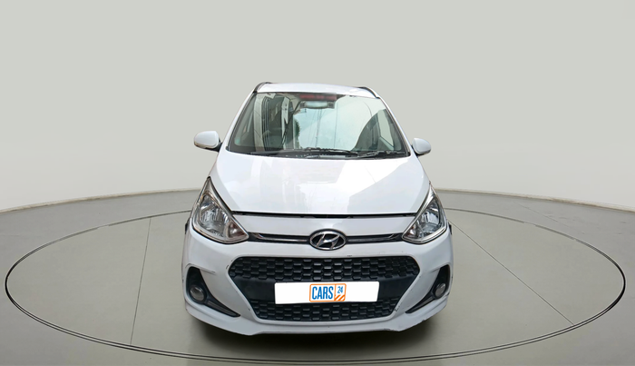 2019 Hyundai Grand i10 SPORTZ 1.2 KAPPA VTVT, Petrol, Manual, 39,803 km, exterior
