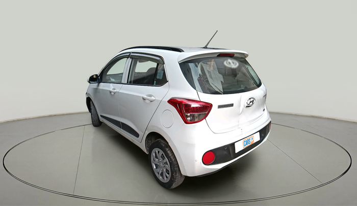 2019 Hyundai Grand i10 SPORTZ 1.2 KAPPA VTVT, Petrol, Manual, 39,803 km, exterior