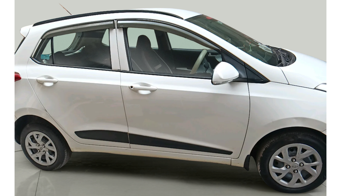 2019 Hyundai Grand i10 SPORTZ 1.2 KAPPA VTVT, Petrol, Manual, 39,803 km, exterior