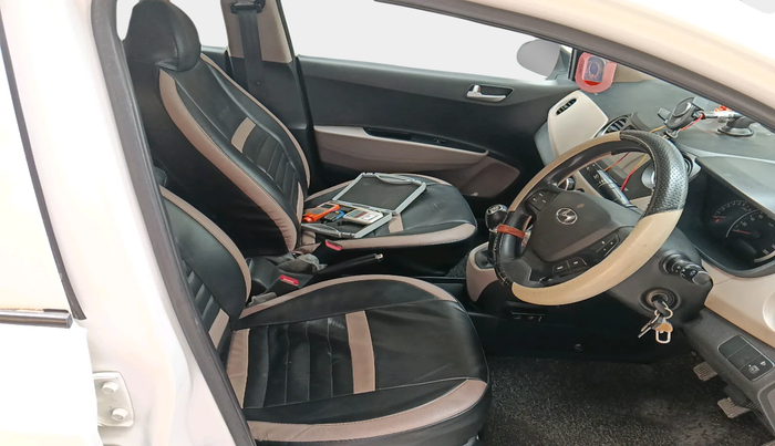 2019 Hyundai Grand i10 SPORTZ 1.2 KAPPA VTVT, Petrol, Manual, 39,803 km, interior