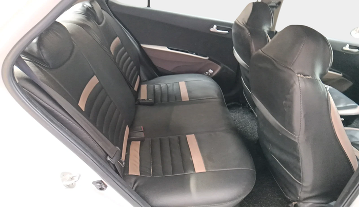 2019 Hyundai Grand i10 SPORTZ 1.2 KAPPA VTVT, Petrol, Manual, 39,803 km, interior