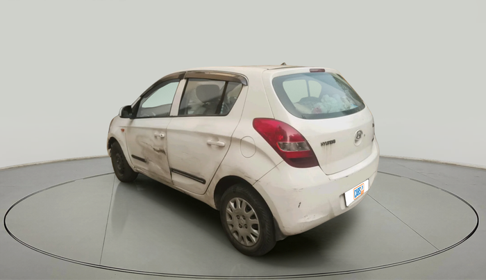 2012 Hyundai i20 MAGNA 1.2, Petrol, Manual, 73,865 km, exterior