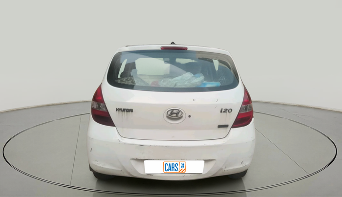 2012 Hyundai i20 MAGNA 1.2, Petrol, Manual, 73,865 km, exterior