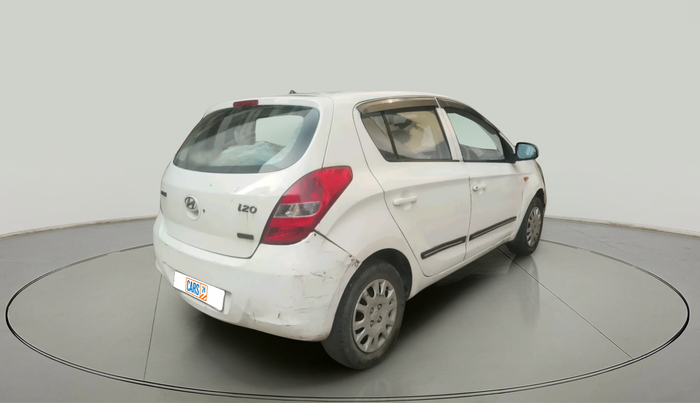 2012 Hyundai i20 MAGNA 1.2, Petrol, Manual, 73,865 km, exterior