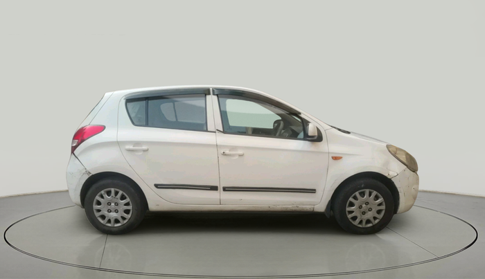 2012 Hyundai i20 MAGNA 1.2, Petrol, Manual, 73,865 km, exterior