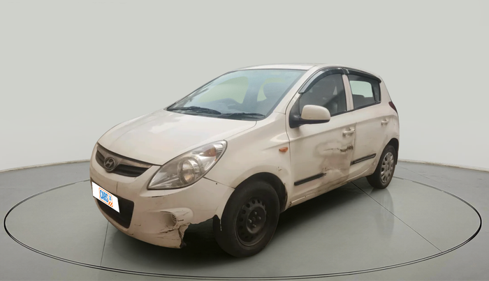 2012 Hyundai i20 MAGNA 1.2, Petrol, Manual, 73,865 km, exterior