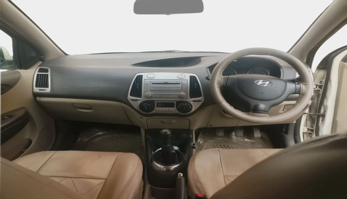 2012 Hyundai i20 MAGNA 1.2, Petrol, Manual, 73,865 km, interior