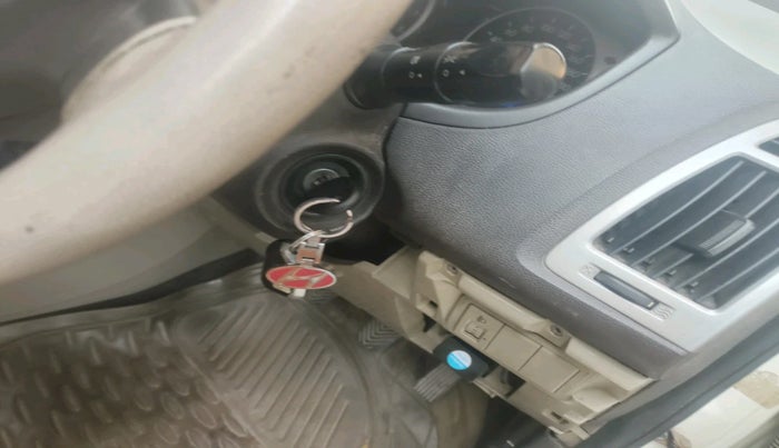 2012 Hyundai i20 MAGNA 1.2, Petrol, Manual, 73,865 km, interior