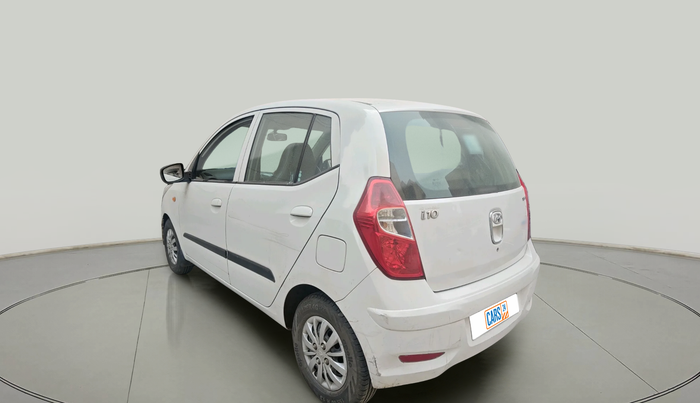 2013 Hyundai i10 SPORTZ 1.1, Petrol, Manual, 49,471 km, exterior