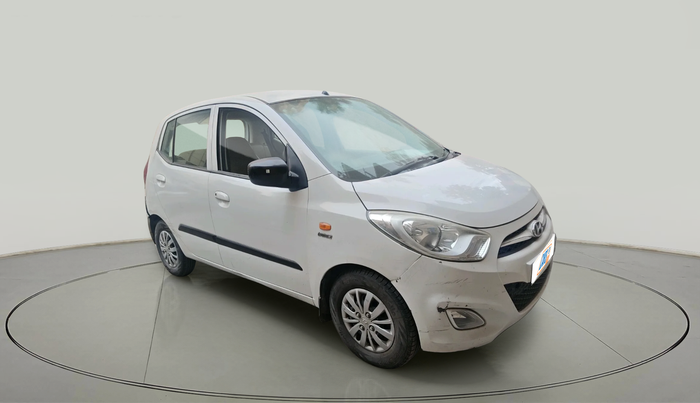 2013 Hyundai i10 SPORTZ 1.1, Petrol, Manual, 49,471 km, exterior