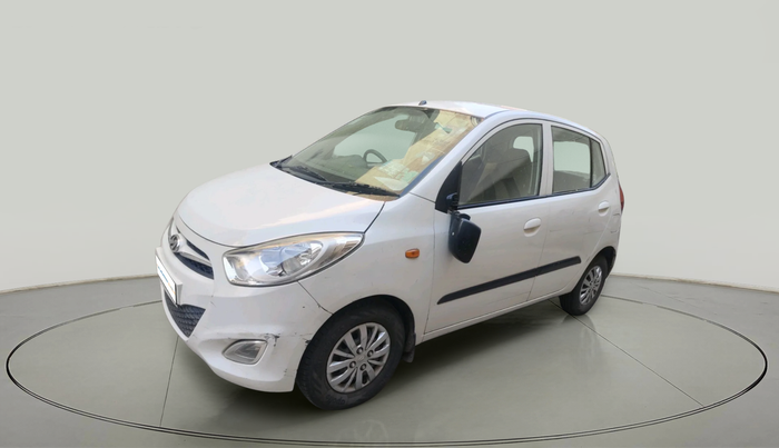 2013 Hyundai i10 SPORTZ 1.1, Petrol, Manual, 49,471 km, exterior