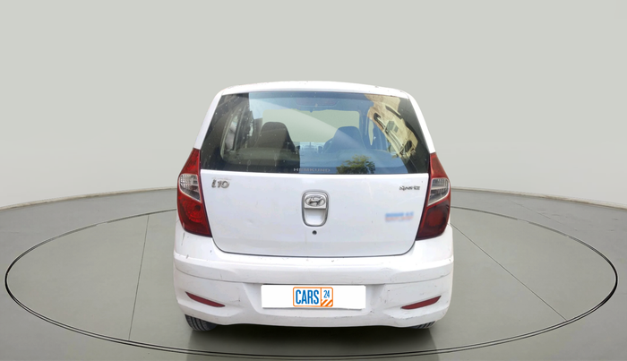 2013 Hyundai i10 SPORTZ 1.1, Petrol, Manual, 49,471 km, exterior