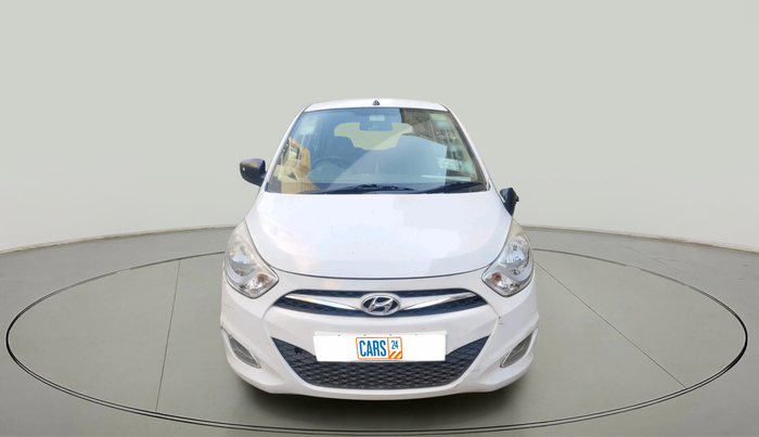 2013 Hyundai i10 SPORTZ 1.1, Petrol, Manual, 49,471 km, exterior