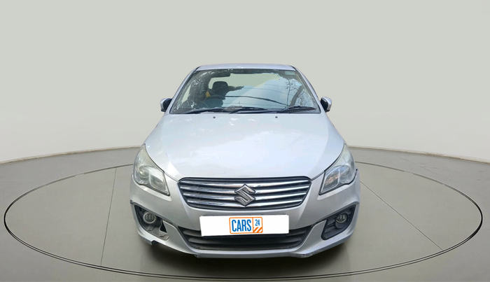2016 Maruti Ciaz VDI (O) SHVS, Diesel, Manual, 1,30,501 km, exterior