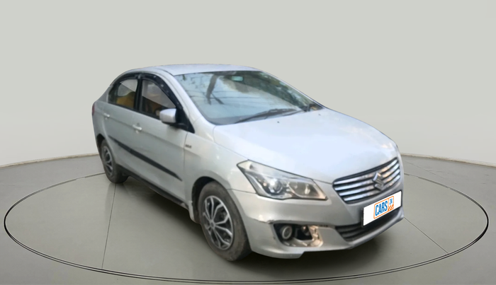 2016 Maruti Ciaz VDI (O) SHVS, Diesel, Manual, 1,30,501 km, exterior