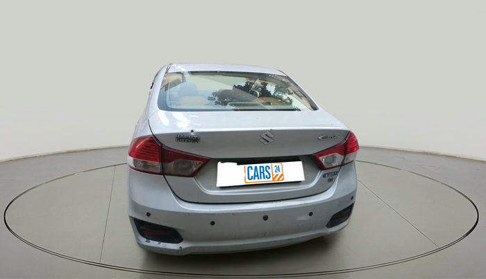 2016 Maruti Ciaz VDI (O) SHVS, Diesel, Manual, 1,30,501 km, exterior