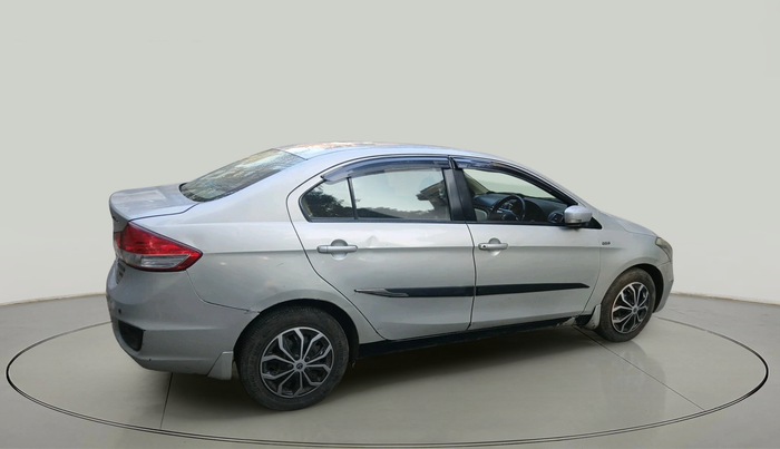 2016 Maruti Ciaz VDI (O) SHVS, Diesel, Manual, 1,30,501 km, exterior