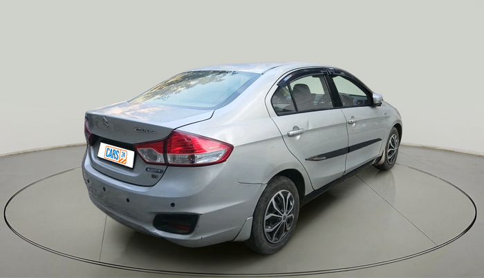 2016 Maruti Ciaz VDI (O) SHVS, Diesel, Manual, 1,30,501 km, exterior