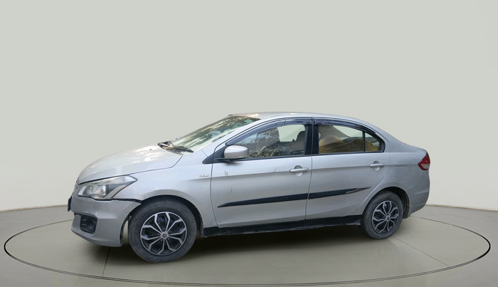 2016 Maruti Ciaz VDI (O) SHVS, Diesel, Manual, 1,30,501 km, exterior