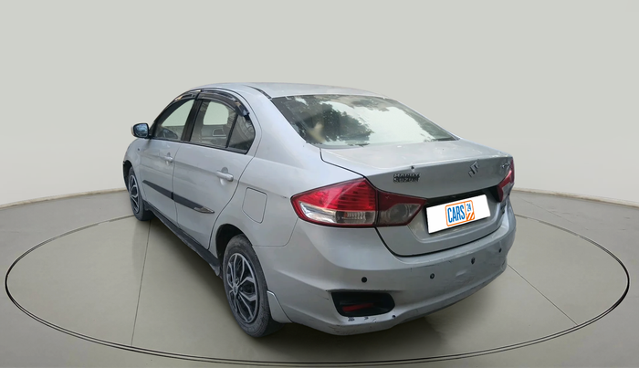 2016 Maruti Ciaz VDI (O) SHVS, Diesel, Manual, 1,30,501 km, exterior