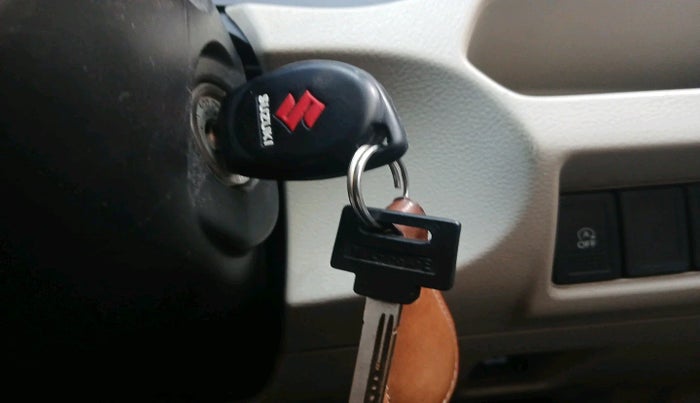 2016 Maruti Ciaz VDI (O) SHVS, Diesel, Manual, 1,30,501 km, interior