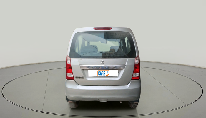 2013 Maruti Wagon R 1.0 LXI CNG, Petrol, Manual, 33,982 km, exterior